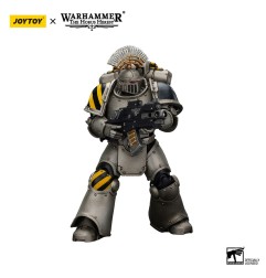Warhammer - The Horus Heresy figurine 1/18 lron Warriors MKlll Tactical Sergeant 12 cm