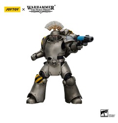 Warhammer The Horus Heresy - Figurine 1/18 lron Warriors MKlll Tactical Sergeant 12 cm