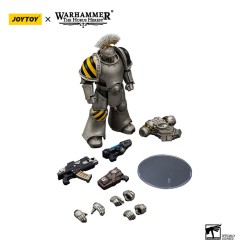 Warhammer The Horus Heresy - Figurine 1/18 lron Warriors MKlll Tactical Sergeant 12 cm