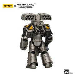 Warhammer The Horus Heresy - Figurine 1/18 lron Warriors Tyrant Siege Terminator with Rocket launcher 14 cm