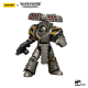 Warhammer The Horus Heresy - Figurine 1/18 lron Warriors Tyrant Siege Terminator with Rocket launcher 14 cm