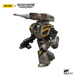Warhammer The Horus Heresy - Figurine 1/18 lron Warriors Tyrant Siege Terminator with Rocket launcher 14 cm