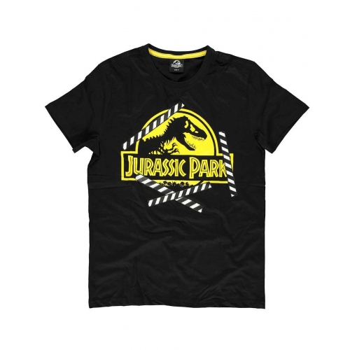 Jurassic Park - T-Shirt Logo Jurassic Park