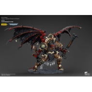 Warhammer 40k - Figurine World Eaters Angron Daemon Primarch of Khorne 48 cm