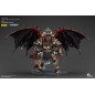 Warhammer 40k - Figurine World Eaters Angron Daemon Primarch of Khorne 48 cm