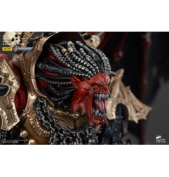 Warhammer 40k - Figurine World Eaters Angron Daemon Primarch of Khorne 48 cm