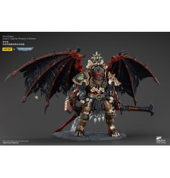 Warhammer 40k - Figurine World Eaters Angron Daemon Primarch of Khorne 48 cm