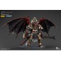 Warhammer 40k - Figurine World Eaters Angron Daemon Primarch of Khorne 48 cm