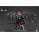 Warhammer 40k - Figurine World Eaters Angron Daemon Primarch of Khorne 48 cm