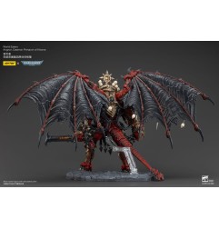 Warhammer 40k - Figurine World Eaters Angron Daemon Primarch of Khorne 48 cm