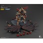 Warhammer 40k - Figurine World Eaters Angron Daemon Primarch of Khorne 48 cm