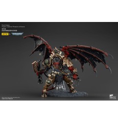 Warhammer 40k - Figurine World Eaters Angron Daemon Primarch of Khorne 48 cm