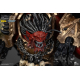 Warhammer 40k - Figurine World Eaters Angron Daemon Primarch of Khorne 48 cm