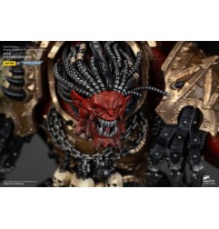 Warhammer 40k - Figurine World Eaters Angron Daemon Primarch of Khorne 48 cm