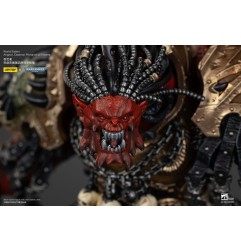 Warhammer 40k - Figurine World Eaters Angron Daemon Primarch of Khorne 48 cm
