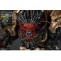 Warhammer 40k - Figurine World Eaters Angron Daemon Primarch of Khorne 48 cm