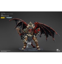 Warhammer 40k - Figurine World Eaters Angron Daemon Primarch of Khorne 48 cm