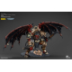 Warhammer 40k - Figurine World Eaters Angron Daemon Primarch of Khorne 48 cm