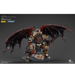 Warhammer 40k - Figurine World Eaters Angron Daemon Primarch of Khorne 48 cm