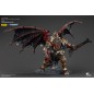 Warhammer 40k - Figurine World Eaters Angron Daemon Primarch of Khorne 48 cm