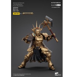 Warhammer Age of Sigmar - Figurine Stormcast Eternals The Blacktalons Neave Blacktalon 20 cm