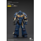 Warhammer 40k Space Marine 2 - Figurine Ultramarines Brother Chairon Collectors Edition 13 cm