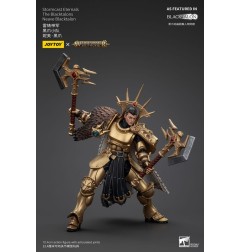 Warhammer - Age of Sigmar Actionfigur Stormcast Eternals The Blacktalons Neave Blacktalon 20 cm