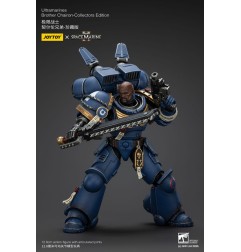 Warhammer - 40,000: Space Marine 2 figurine Ultramarines Brother Chairon Collectors Edition 13 cm