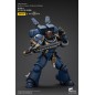 Warhammer 40k Space Marine 2 - Figurine Ultramarines Brother Chairon Collectors Edition 13 cm