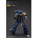 Warhammer 40k Space Marine 2 - Figurine Ultramarines Brother Chairon Collectors Edition 13 cm