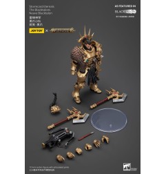 Warhammer - Age of Sigmar Actionfigur Stormcast Eternals The Blacktalons Neave Blacktalon 20 cm