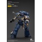 Warhammer 40k Space Marine 2 - Figurine Ultramarines Brother Chairon Collectors Edition 13 cm