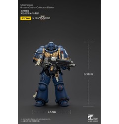 Warhammer 40k Space Marine 2 - Figurine Ultramarines Brother Chairon Collectors Edition 13 cm