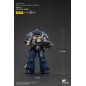 Warhammer 40k Space Marine 2 - Figurine Ultramarines Brother Chairon Collectors Edition 13 cm