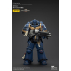 Warhammer 40k Space Marine 2 - Figurine Ultramarines Brother Chairon Collectors Edition 13 cm