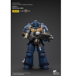 Warhammer - 40,000: Space Marine 2 figurine Ultramarines Brother Chairon Collectors Edition 13 cm