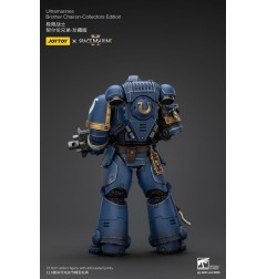Warhammer 40k Space Marine 2 - Figurine Ultramarines Brother Chairon Collectors Edition 13 cm