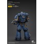 Warhammer 40k Space Marine 2 - Figurine Ultramarines Brother Chairon Collectors Edition 13 cm