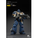 Warhammer 40k Space Marine 2 - Figurine Ultramarines Brother Chairon Collectors Edition 13 cm