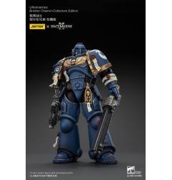 Warhammer - 40,000: Space Marine 2 figurine Ultramarines Brother Chairon Collectors Edition 13 cm