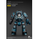 Warhammer The Horus Heresy - Figurine Alpha Legion Contemptor Dreadnought with Gravis Plasma Cannon 25 cm
