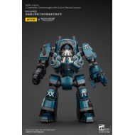 Warhammer The Horus Heresy - Figurine Alpha Legion Contemptor Dreadnought with Gravis Plasma Cannon 25 cm