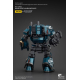 Warhammer The Horus Heresy - Figurine Alpha Legion Contemptor Dreadnought with Gravis Plasma Cannon 25 cm