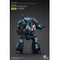 Warhammer The Horus Heresy - Figurine Alpha Legion Contemptor Dreadnought with Gravis Plasma Cannon 25 cm