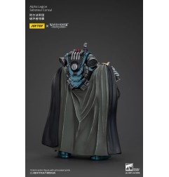Warhammer The Horus Heresy - Figurine Alpha Legion Saboteur Consul 20 cm