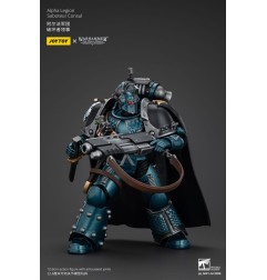 Warhammer The Horus Heresy - Figurine Alpha Legion Saboteur Consul 20 cm