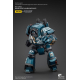 Warhammer The Horus Heresy - Figurine Alpha Legion Contemptor Dreadnought with Gravis Plasma Cannon 25 cm