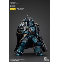 Warhammer The Horus Heresy - Figurine Alpha Legion Saboteur Consul 20 cm