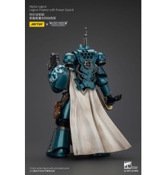 Warhammer - The Horus Heresy figurine Alpha Legion Praetor with Power Sword 20 cm