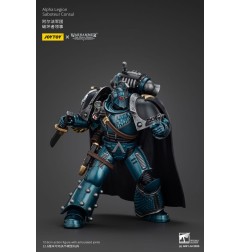 Warhammer The Horus Heresy - Figurine Alpha Legion Saboteur Consul 20 cm